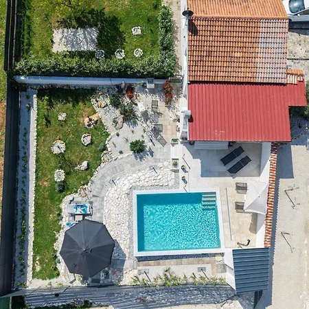 Σπίτι διακοπών Casa Belora Oasis With Private Pool *